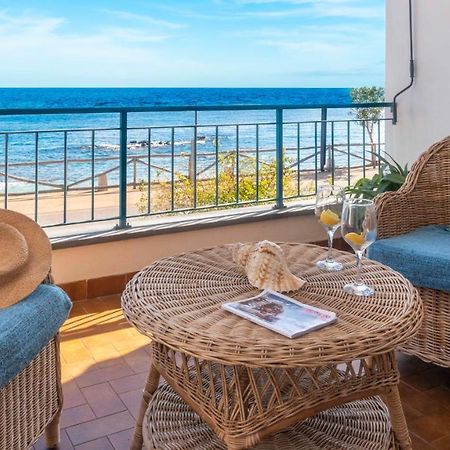 شقة Welcomely - Terrace By The Sea - Cala Gonone دورغالي المظهر الخارجي الصورة